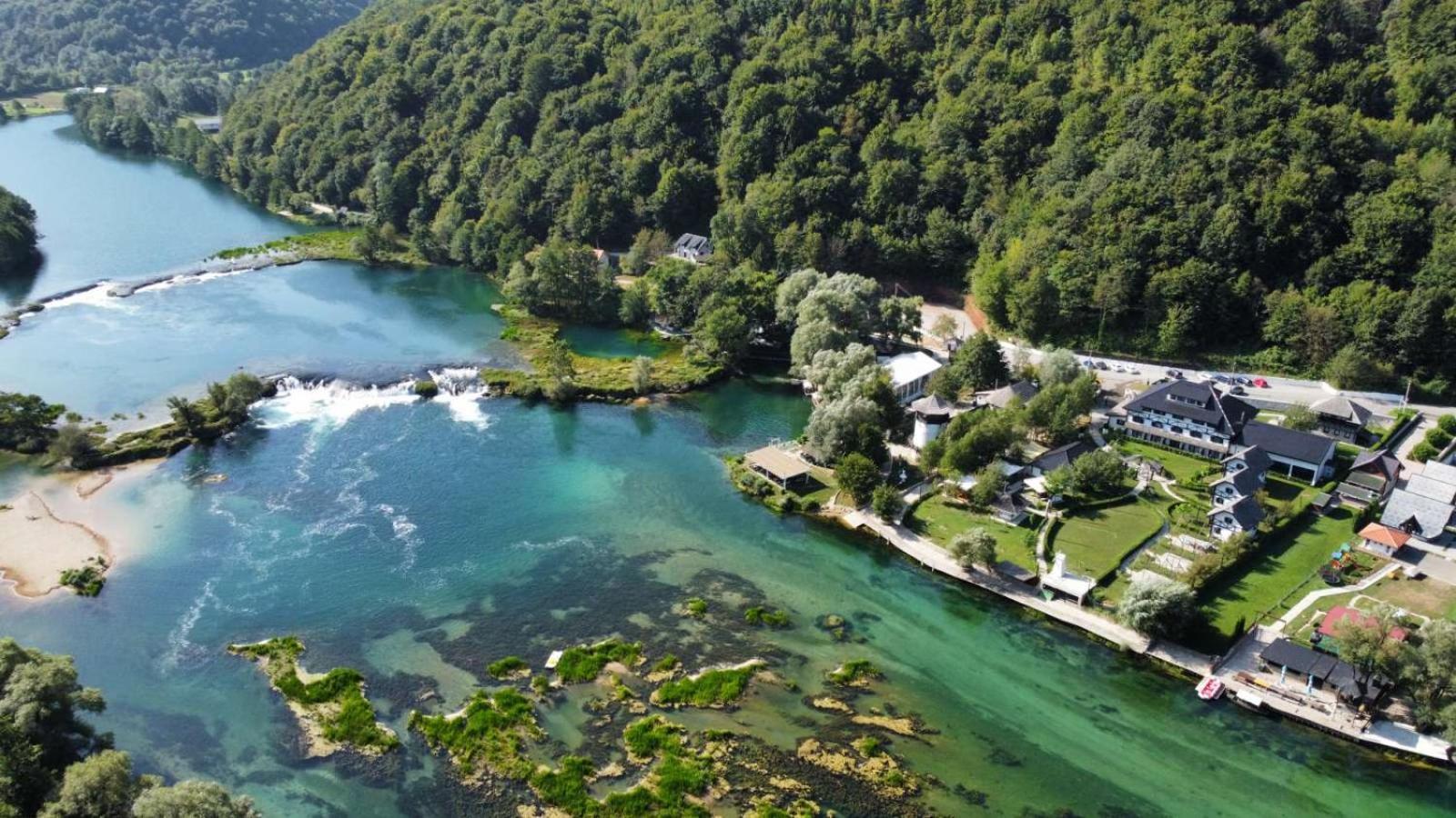 Turisticko Naselje Natura Art-Hotel Opal Art Lohovo Kültér fotó