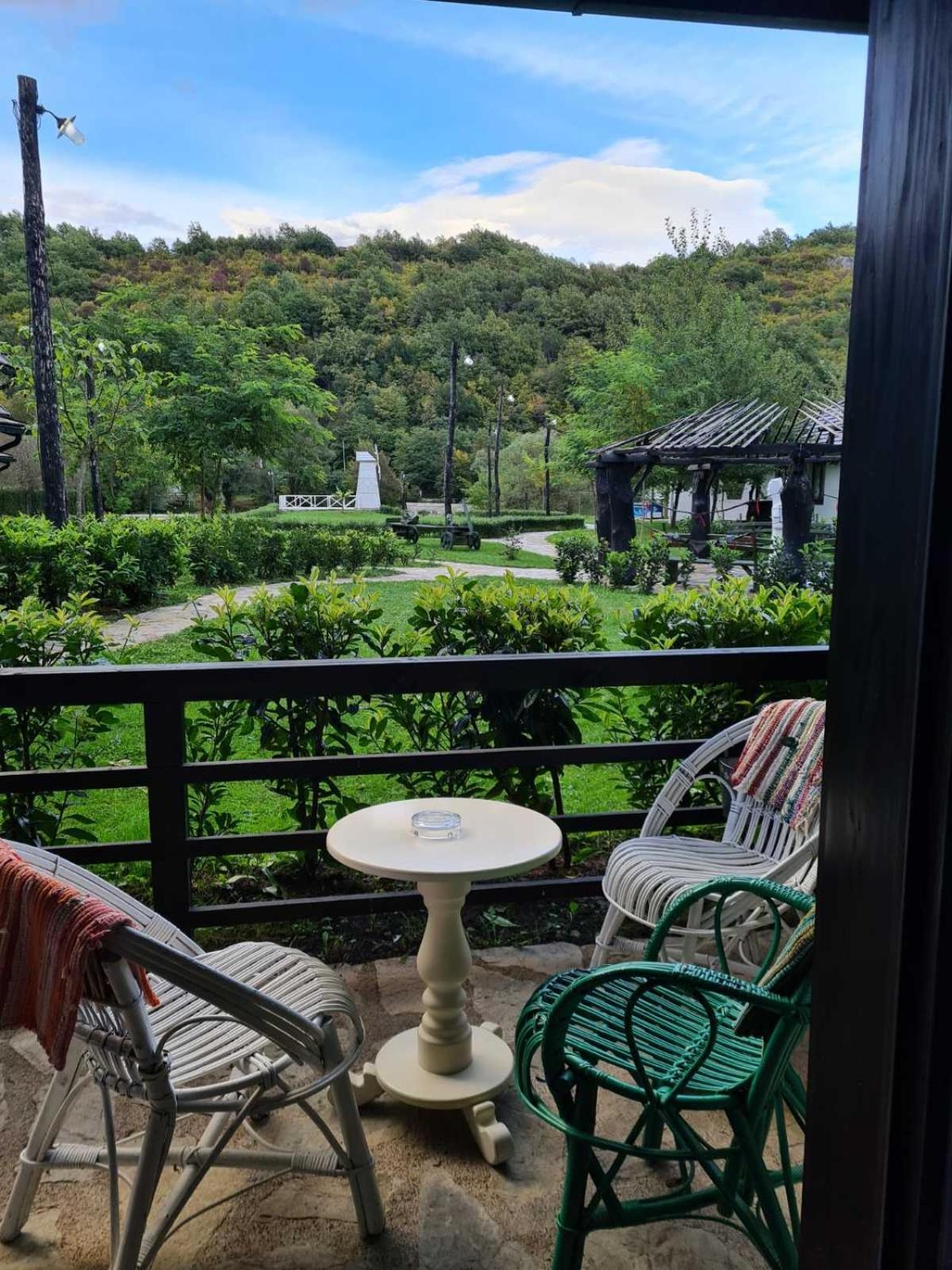 Turisticko Naselje Natura Art-Hotel Opal Art Lohovo Kültér fotó