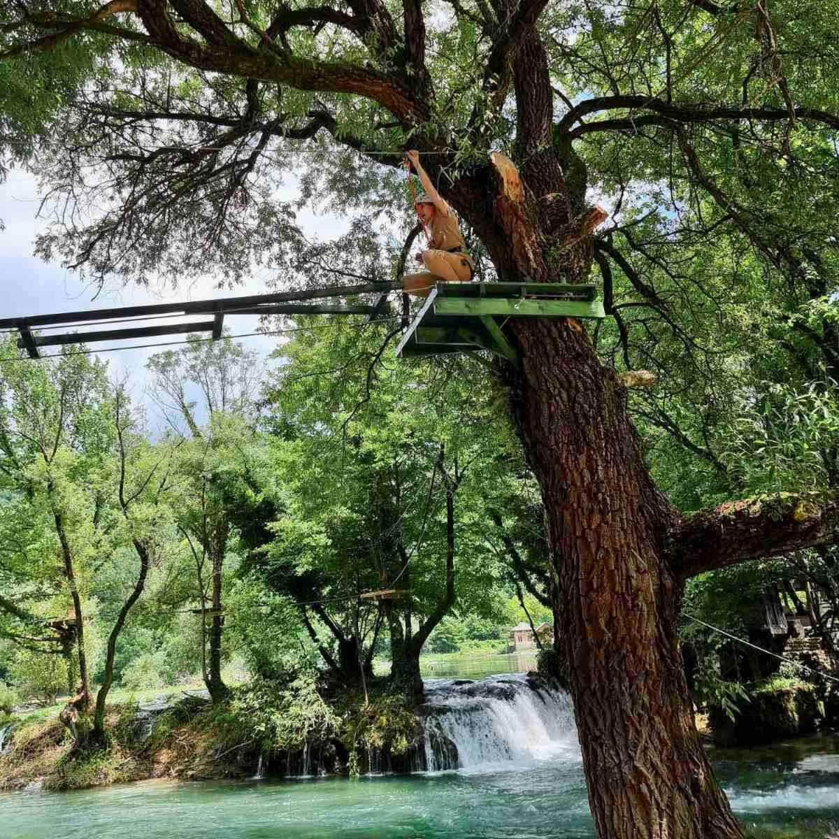 Turisticko Naselje Natura Art-Hotel Opal Art Lohovo Kültér fotó