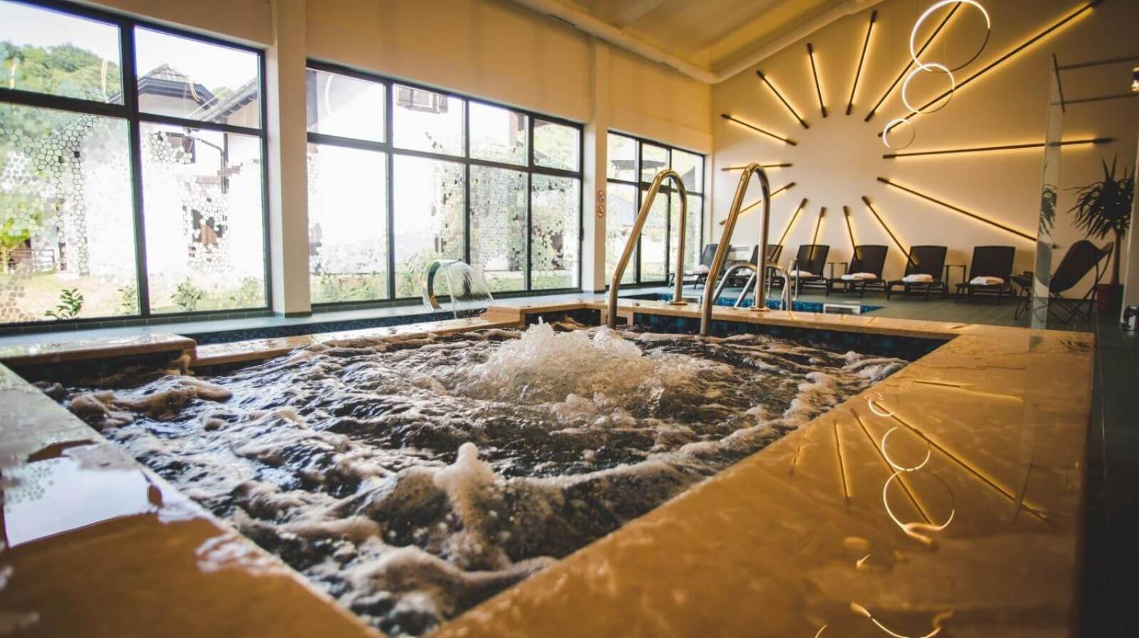 Turisticko Naselje Natura Art-Hotel Opal Art Lohovo Kültér fotó