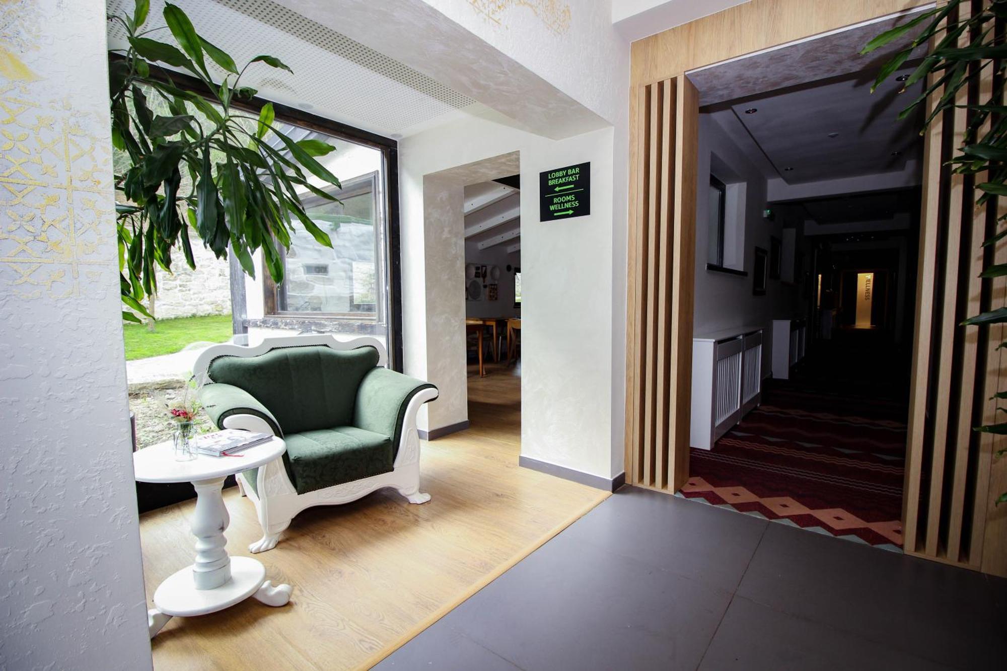 Turisticko Naselje Natura Art-Hotel Opal Art Lohovo Kültér fotó