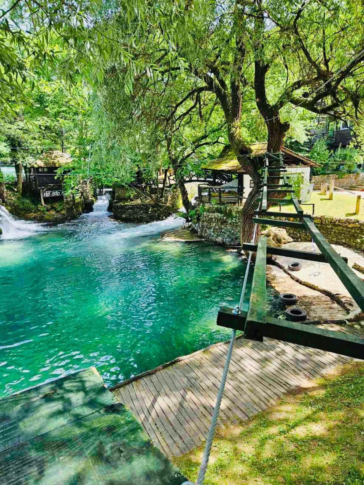 Turisticko Naselje Natura Art-Hotel Opal Art Lohovo Kültér fotó