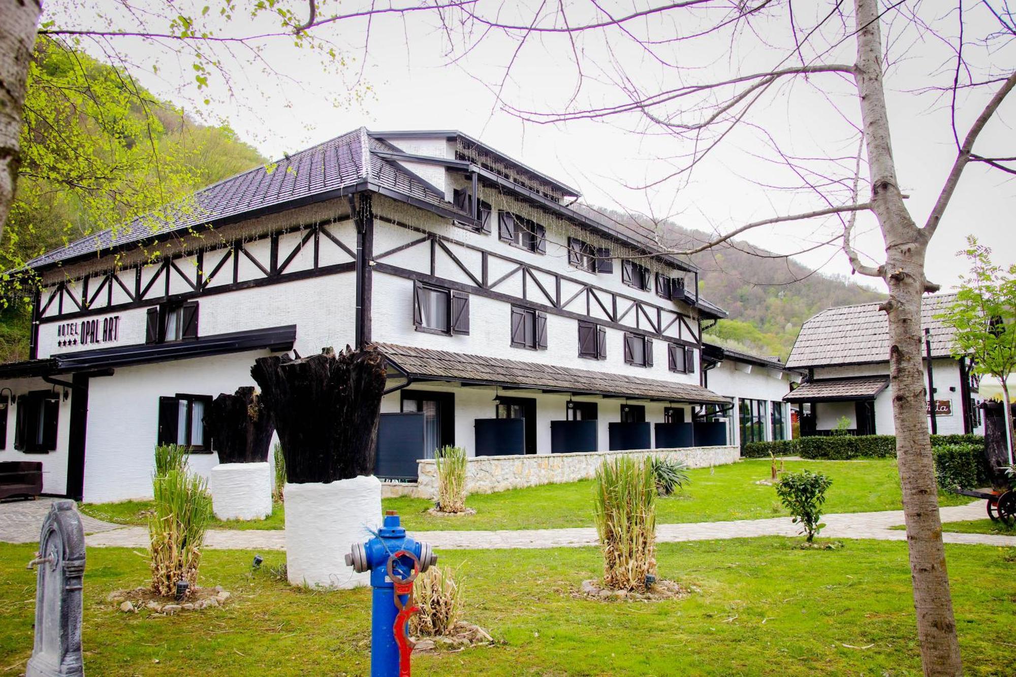 Turisticko Naselje Natura Art-Hotel Opal Art Lohovo Kültér fotó
